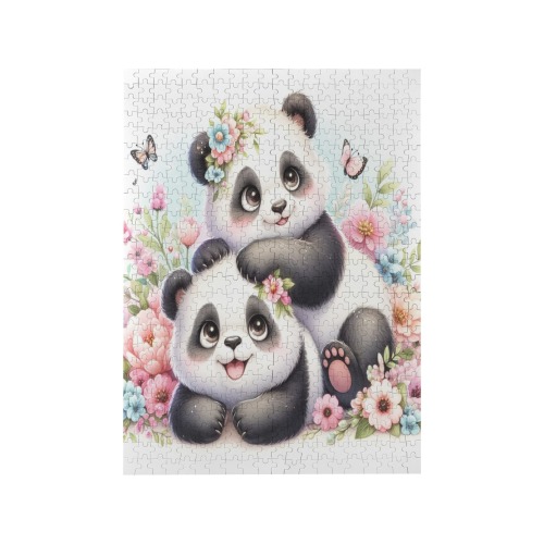 Playful Pandas 4