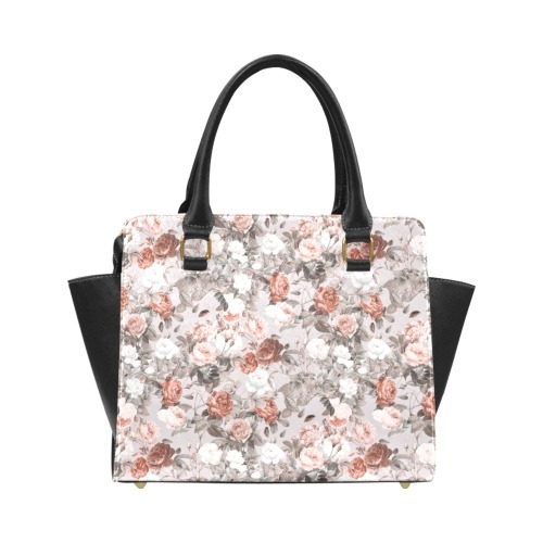 Blossom Classic Shoulder Handbag (Model 1653)