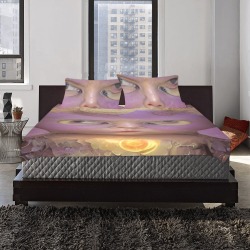 digitalcat 3-Piece Bedding Set