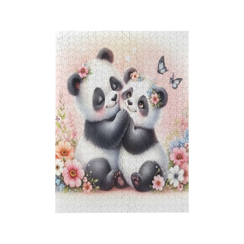 Playful Pandas 6