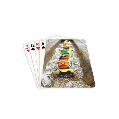 bb 6yerr Playing Cards 2.5"x3.5"