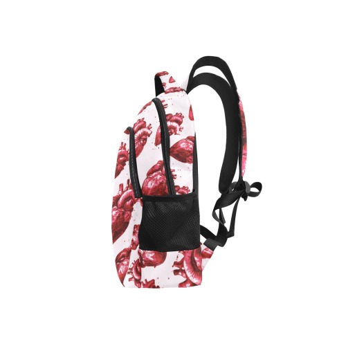 Heart Multifunctional Backpack (Model 1731)