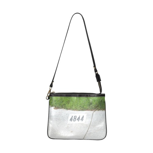 Street Number 4844 Small Shoulder Bag (Model 1710)