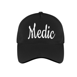 medic 01 All Over Print Dad Cap