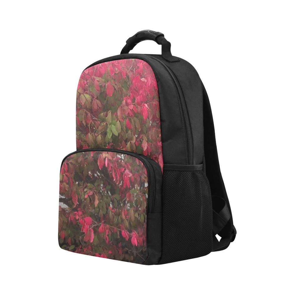 Changing Season Collection Unisex Laptop Backpack (Model 1663)