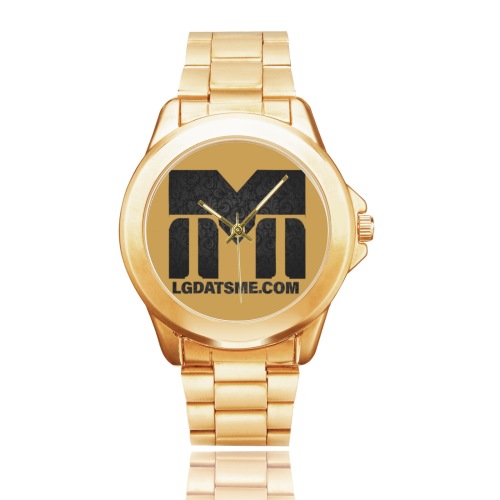 TMT LGDATSME Gold Custom Gilt Watch(Model 101)