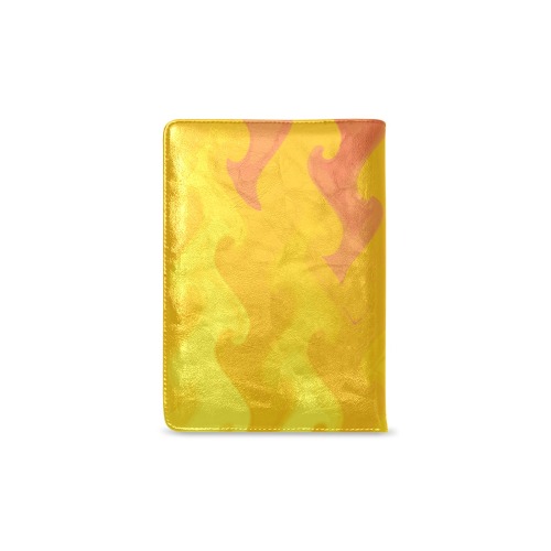 twin_flame Custom NoteBook A5