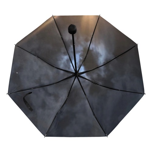 Mystic Moon Anti-UV Foldable Umbrella (Underside Printing) (U07)