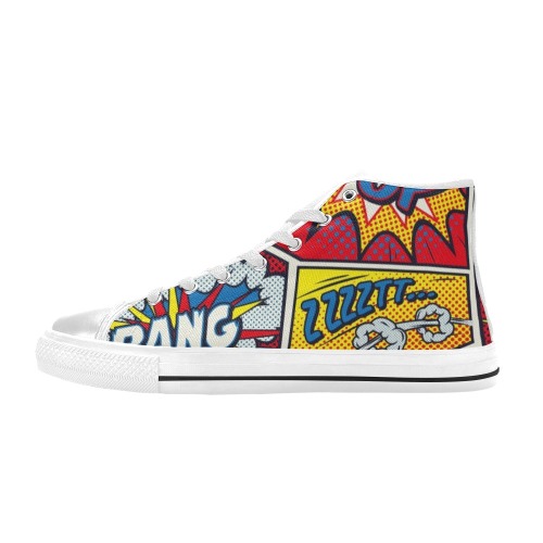 bb 15335 High Top Canvas Shoes for Kid (Model 017)