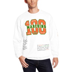 The Foster Sweatshirt All Over Print Crewneck Sweatshirt for Men (Model H18)