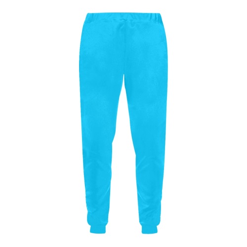 BXB SWEATS BLUE DEVIL Men's All Over Print Sweatpants (Model L11)