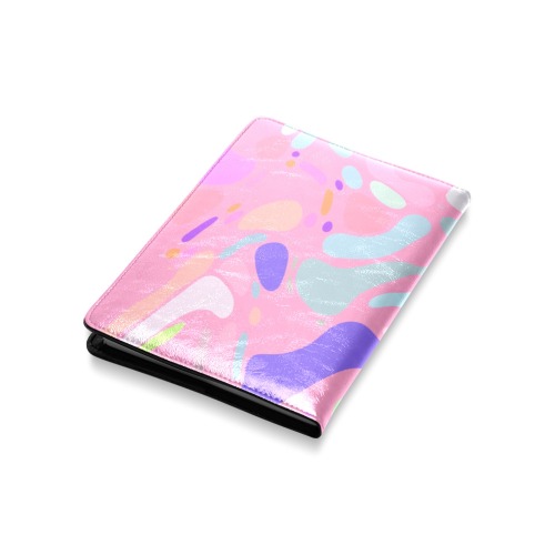 pastelspot Custom NoteBook A5