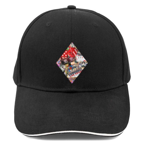 Diamond Playing Card Shape - Las Vegas Icons