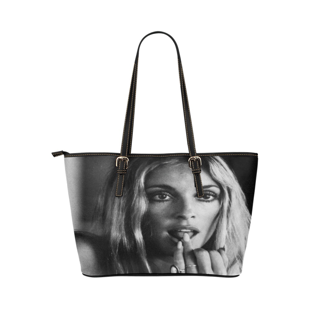 5366 Leather Tote Bag/Small (Model 1651)