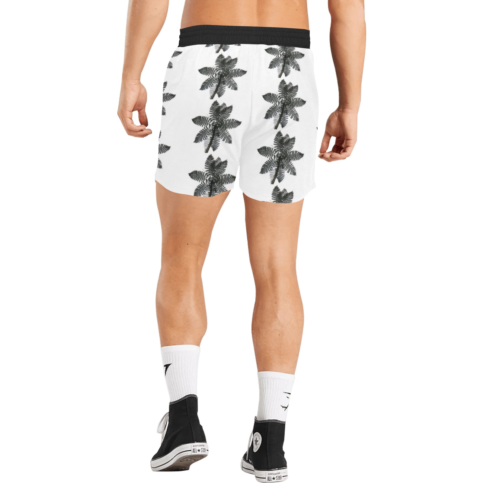 2022 Men's Mid-Length Casual Shorts (Model L50)