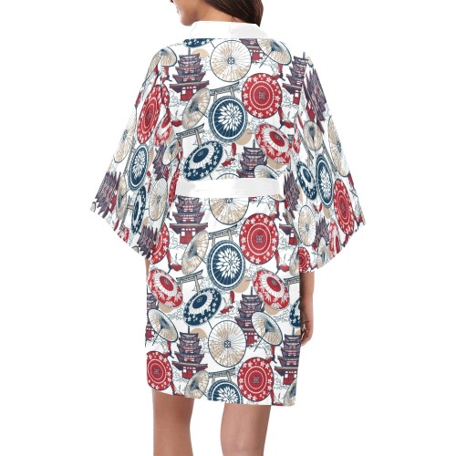 UMBRELLA 0004 Kimono Robe