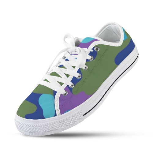 Camotacular Low Top