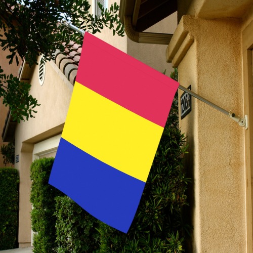 Andorra Flag Garden Flag 28''x40'' （Without Flagpole）