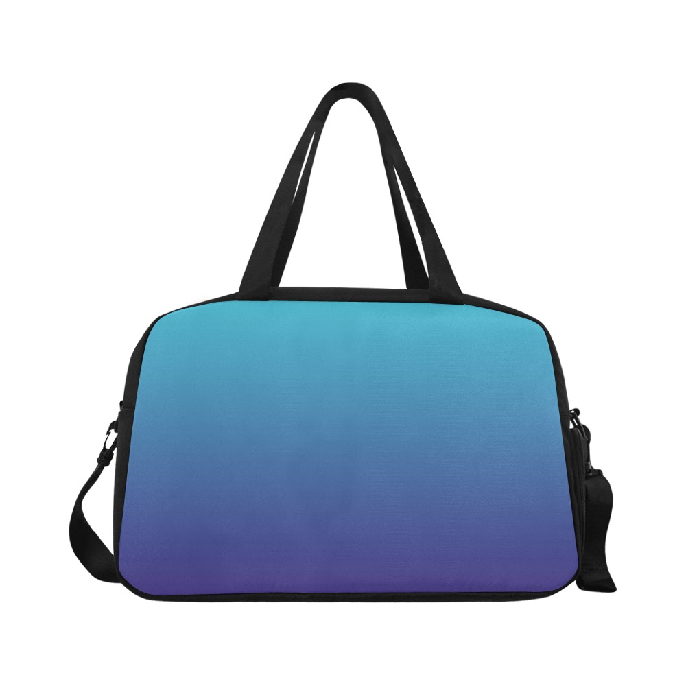 blu mau Fitness Handbag (Model 1671)