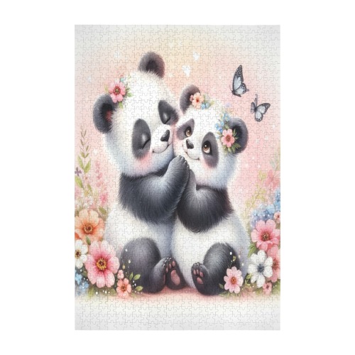 Playful Pandas 6