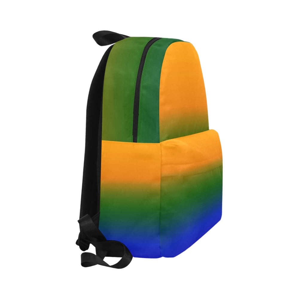 slice of YGB Unisex Classic Backpack (Model 1673)