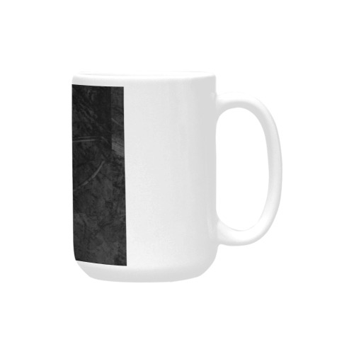 No Problem by Fetishworld Custom Ceramic Mug (15OZ)