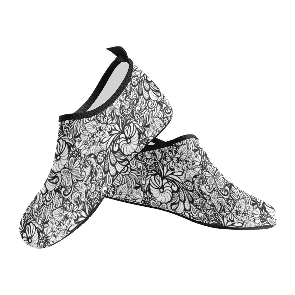 Idyllic Inverness Women's Slip-On Water Shoes (Model 056)