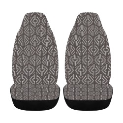 Arrows 2 Car Seat Cover Airbag Compatible (Set of 2)