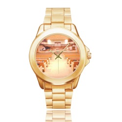 Sanctuary Gilt Watch Custom Gilt Watch(Model 101)