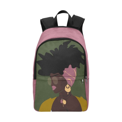 AdobeStock_422970205 Fabric Backpack for Adult (Model 1659)