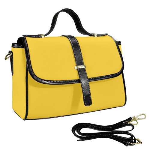 golden yellow bright solid color