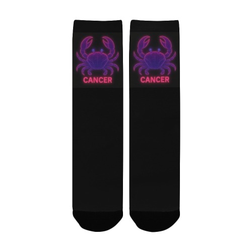 Cancer Socks