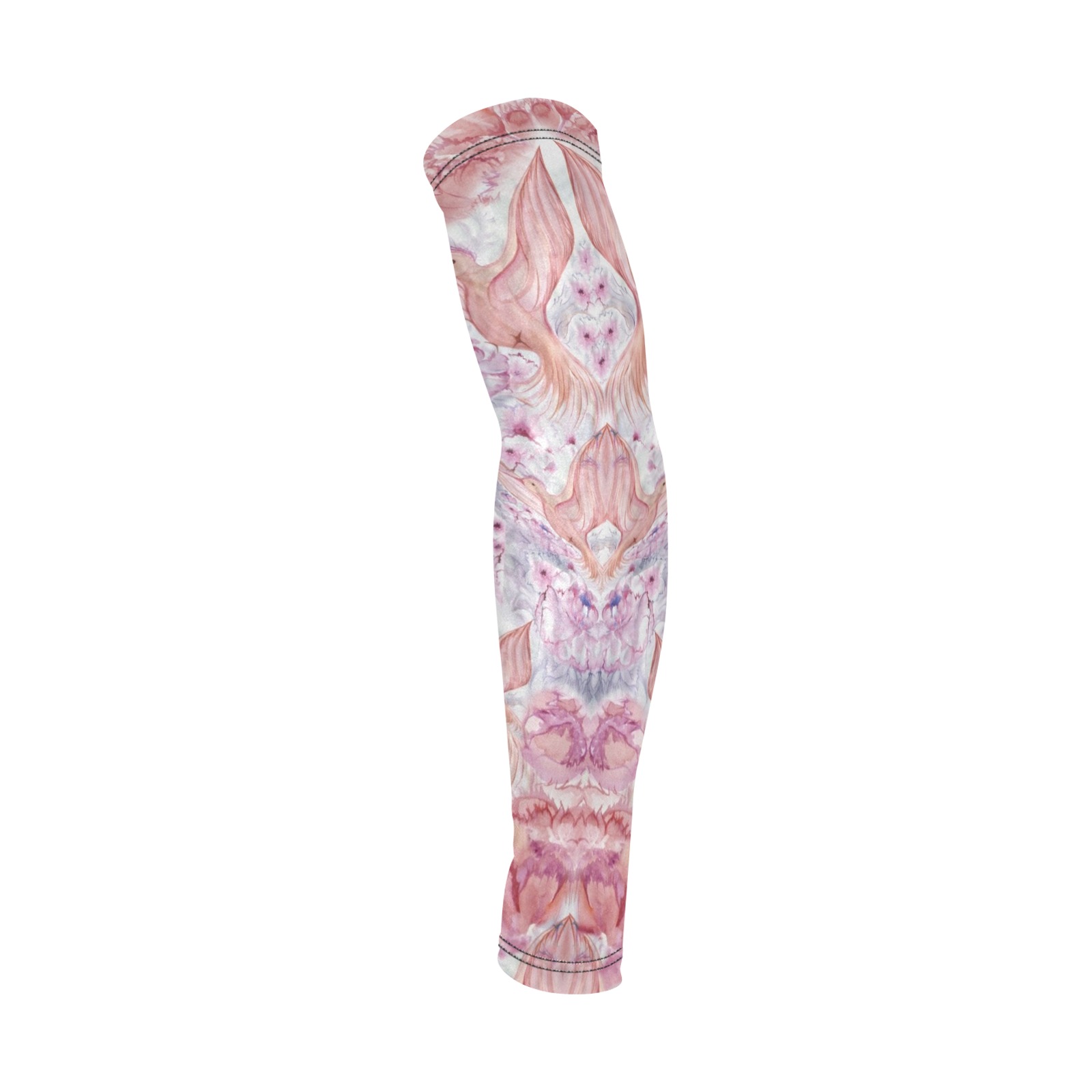 Nidhi Decembre 2014-pattern 5-6 Arm Sleeves (Set of Two)