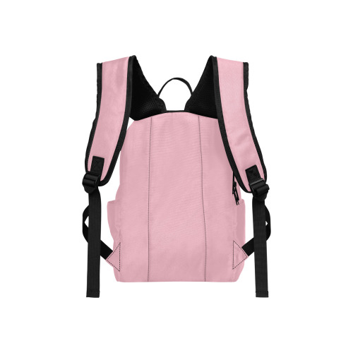 LIGHT PINK Lightweight Casual Backpack (Model 1730)
