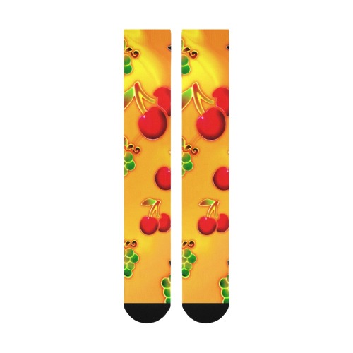 Fruit dance Over-The-Calf Socks