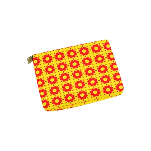 Amelia Carry-All Pouch 6''x5''