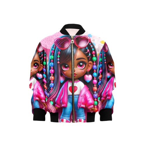 Custom Bomber Jacket