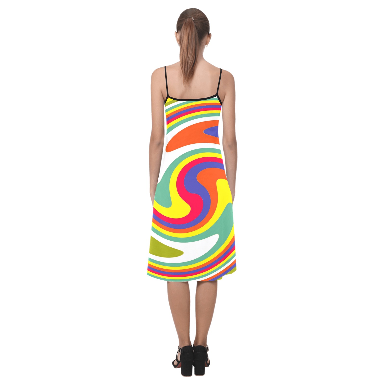 PATTERN-562 Alcestis Slip Dress (Model D05)