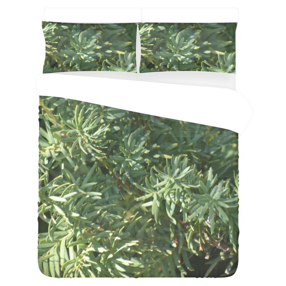 Pineforest 3-Piece Bedding Set