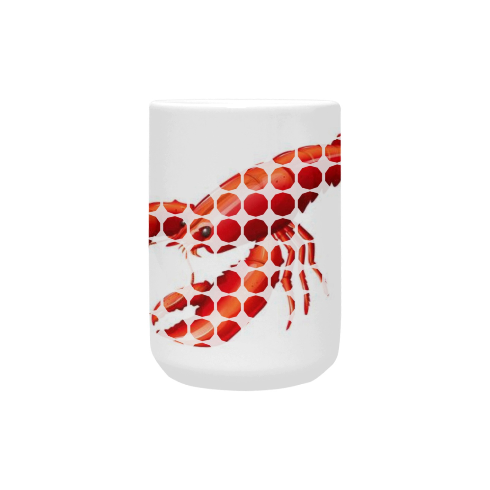 lobstor Custom Ceramic Mug (15oz)