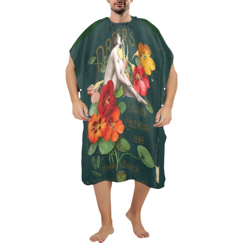 Take a Break Beach Changing Robe (Large Size)