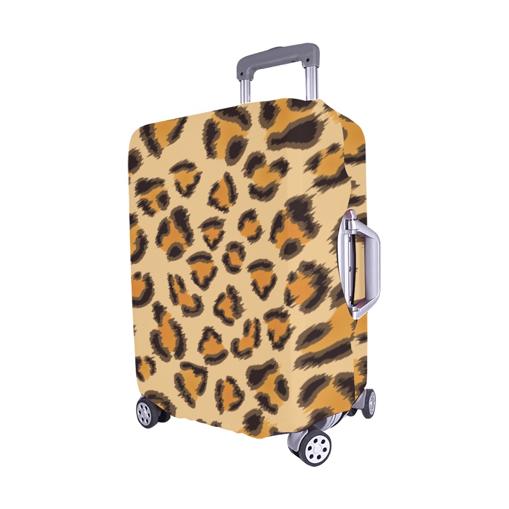 Leopard Cover for 1527x2107 Luggage Cover/Medium 22"-25"