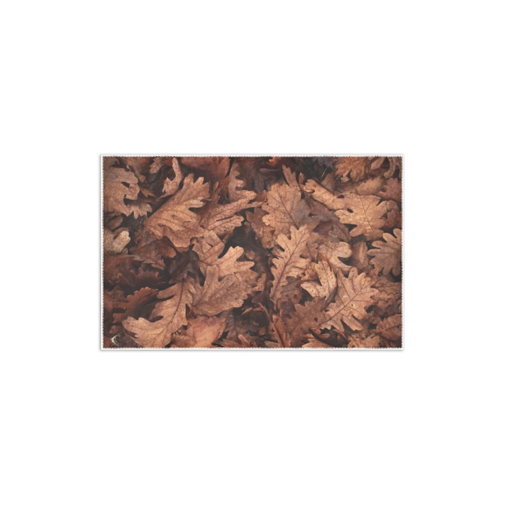 Fall Leaves Area Rug 2'7"x 1'8‘’