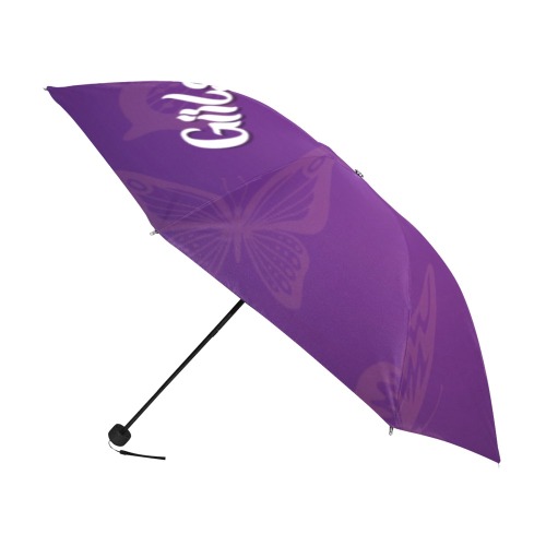 GCP Black undertone Anti-UV Foldable Umbrella (U08)