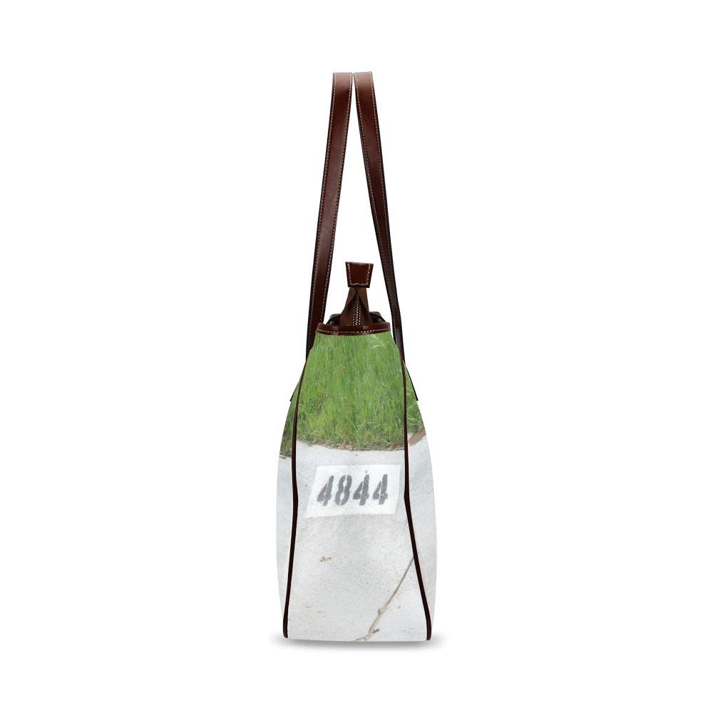 Street Number 4844 Classic Tote Bag (Model 1644)