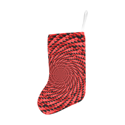 Red Triangle Vortex