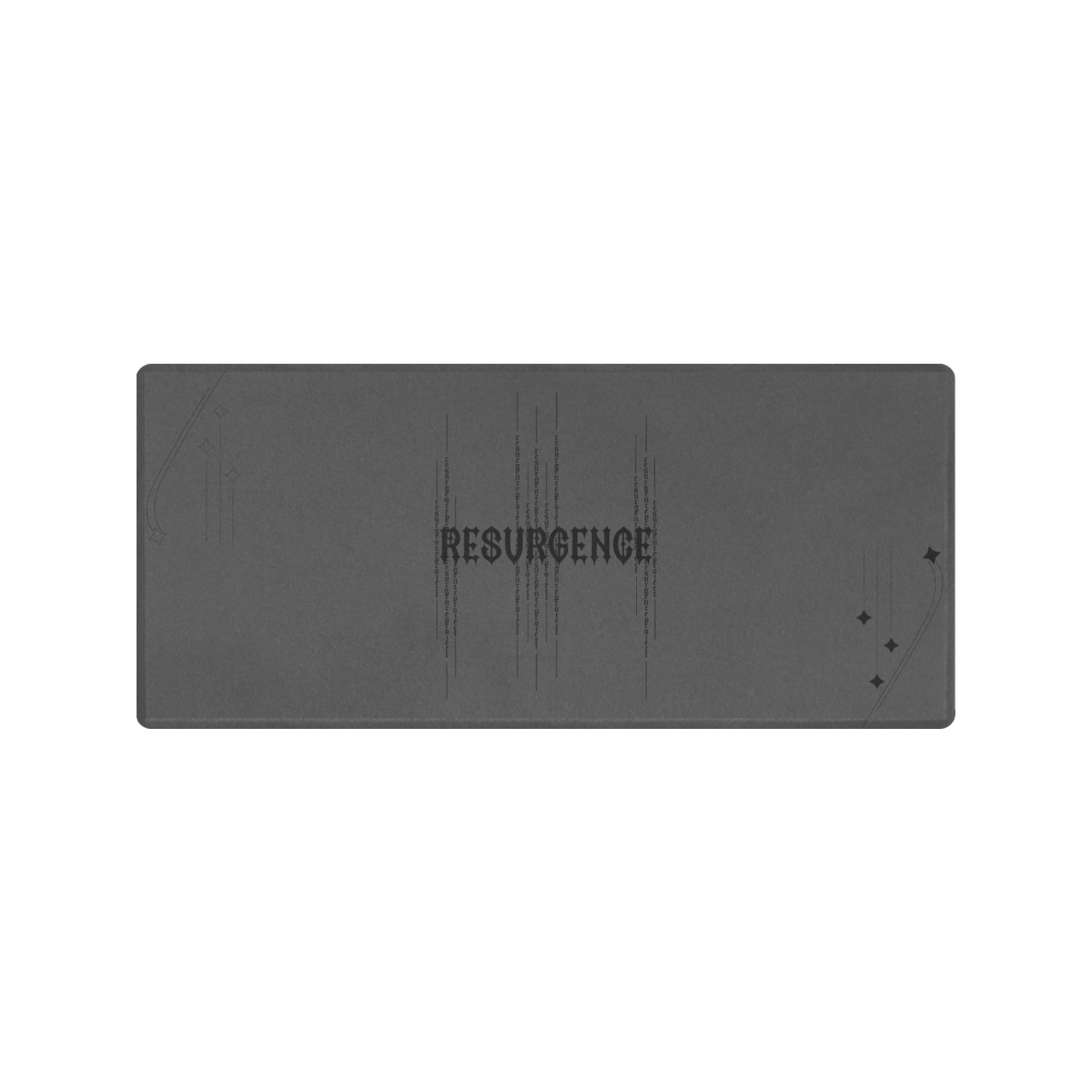 OG Mousepad Gaming Mousepad (35"x16")