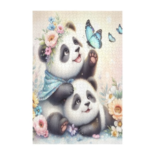 Playful Pandas 2