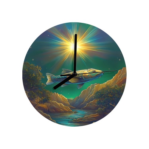 Celestial Swim