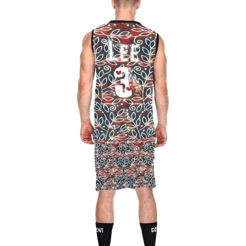 MMIW Lee All Over Print Basketball Uniform